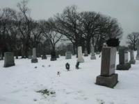 Chicago Ghost Hunters Group investigate Resurrection Cemetery (6).JPG
